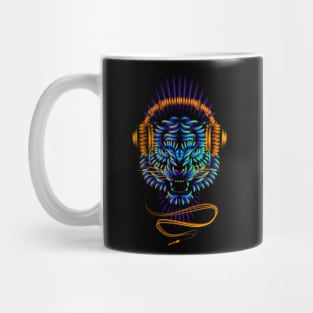 Furious Beat Mug